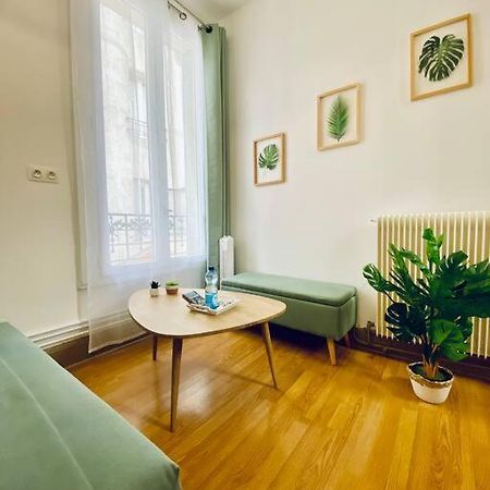 L'Opaline - Proche Gare Lägenhet Vichy Exteriör bild